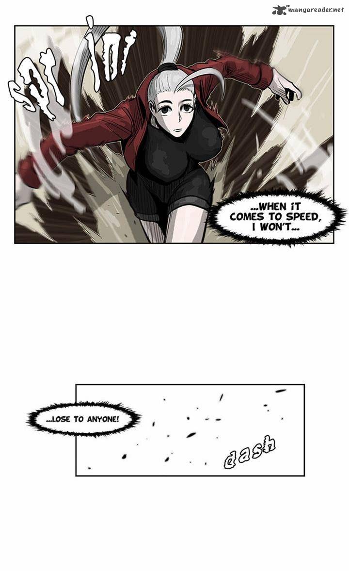 Special Martial Arts Extreme Hell Private High School 51 16