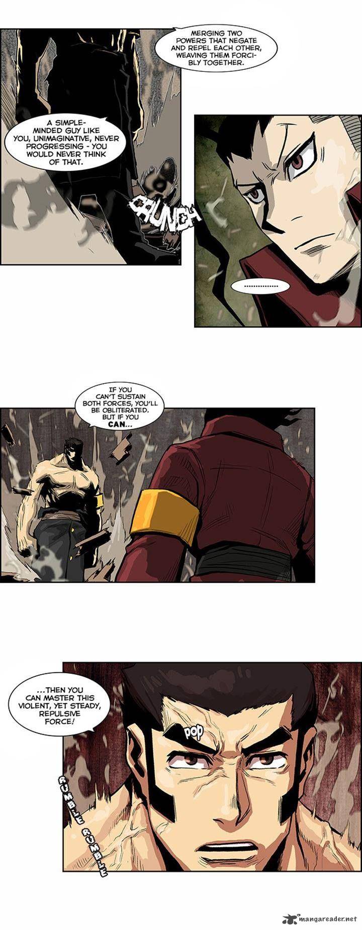 Special Martial Arts Extreme Hell Private High School 51 6