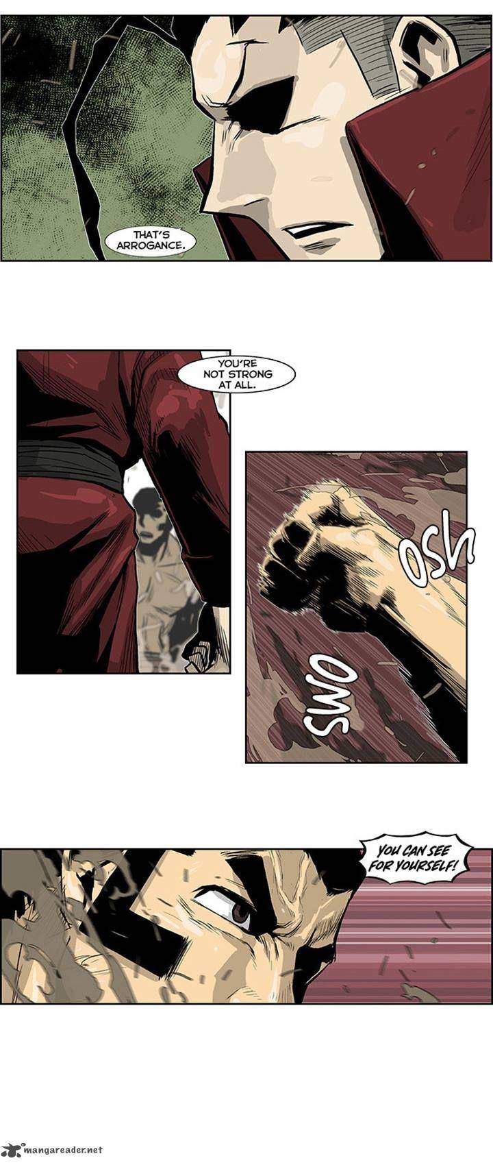 Special Martial Arts Extreme Hell Private High School 51 8