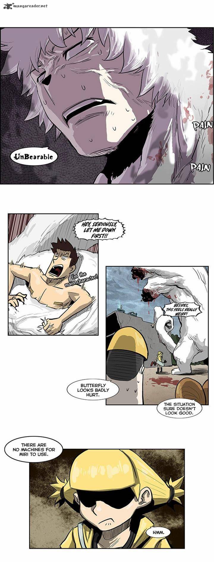 Special Martial Arts Extreme Hell Private High School 52 10