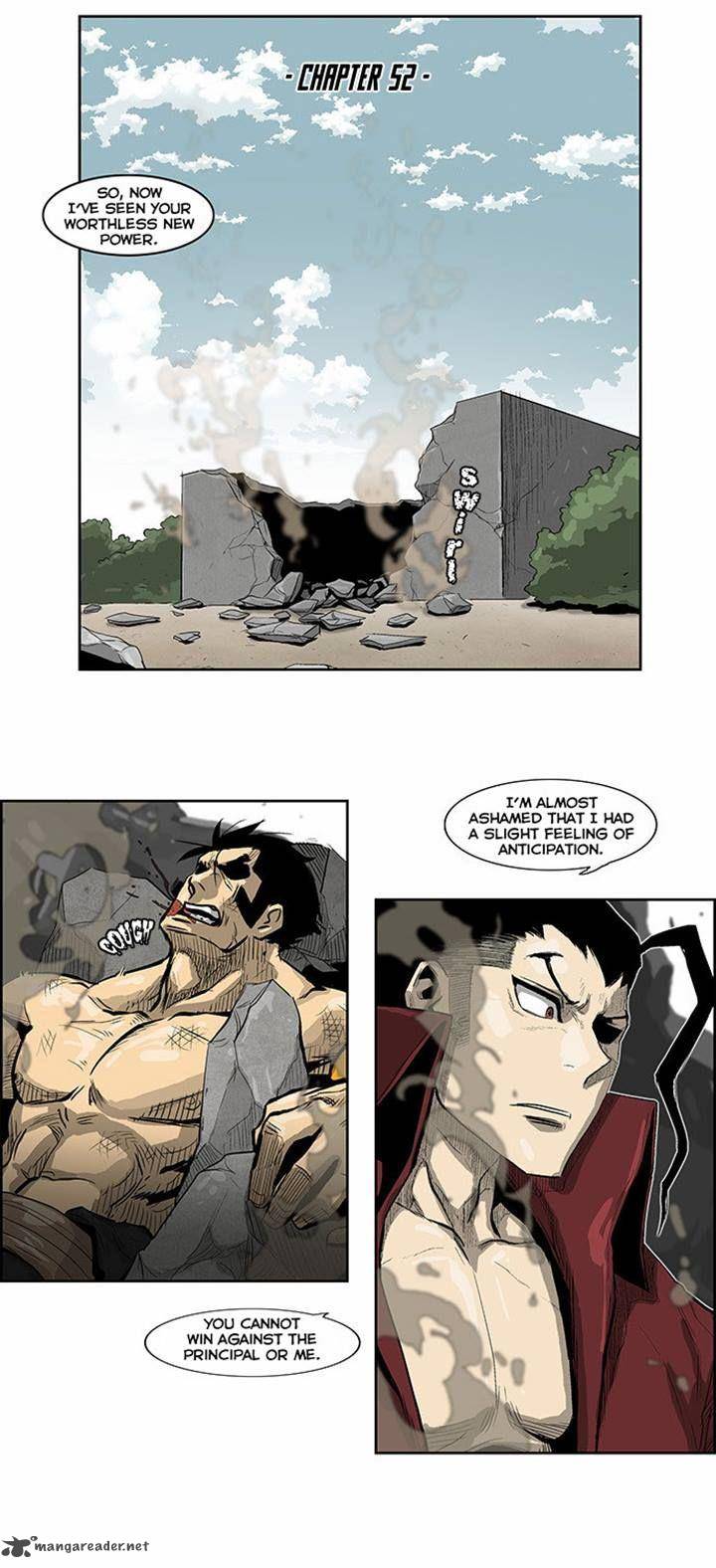 Special Martial Arts Extreme Hell Private High School 52 2
