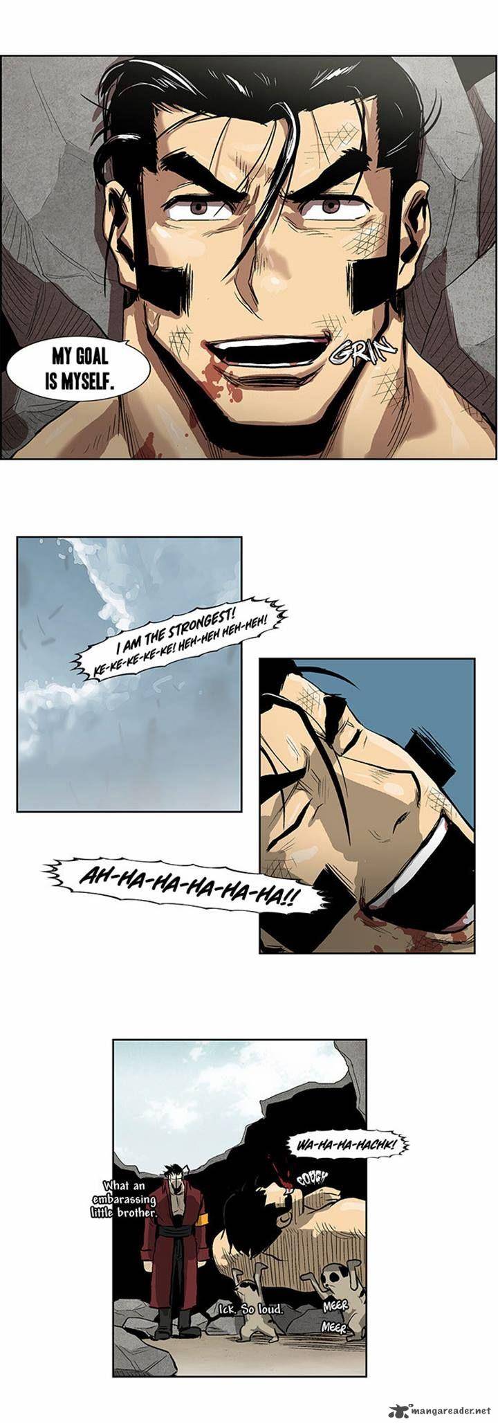 Special Martial Arts Extreme Hell Private High School 52 6