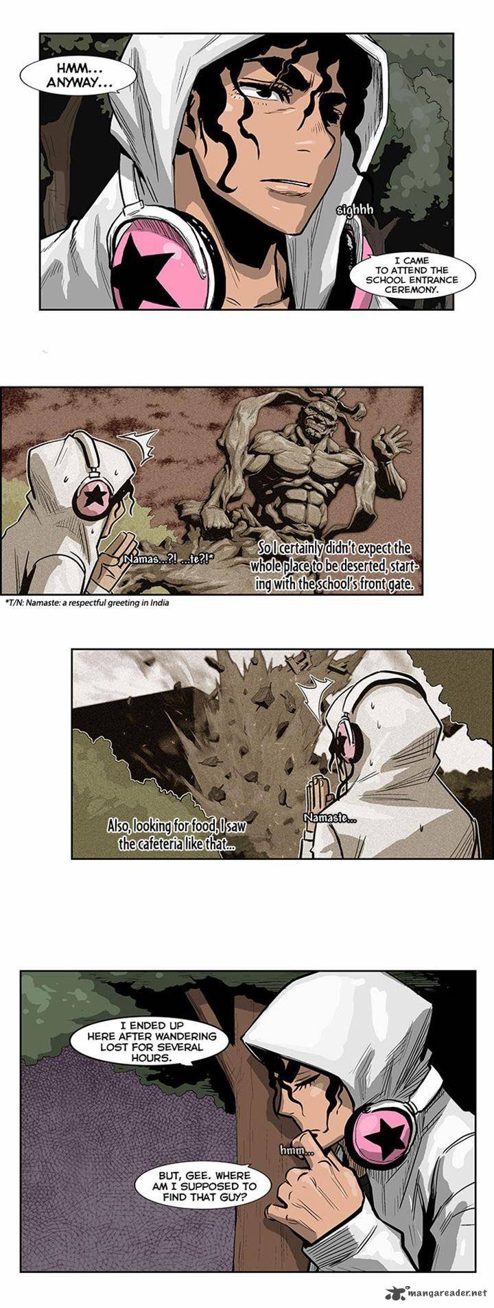 Special Martial Arts Extreme Hell Private High School 54 2