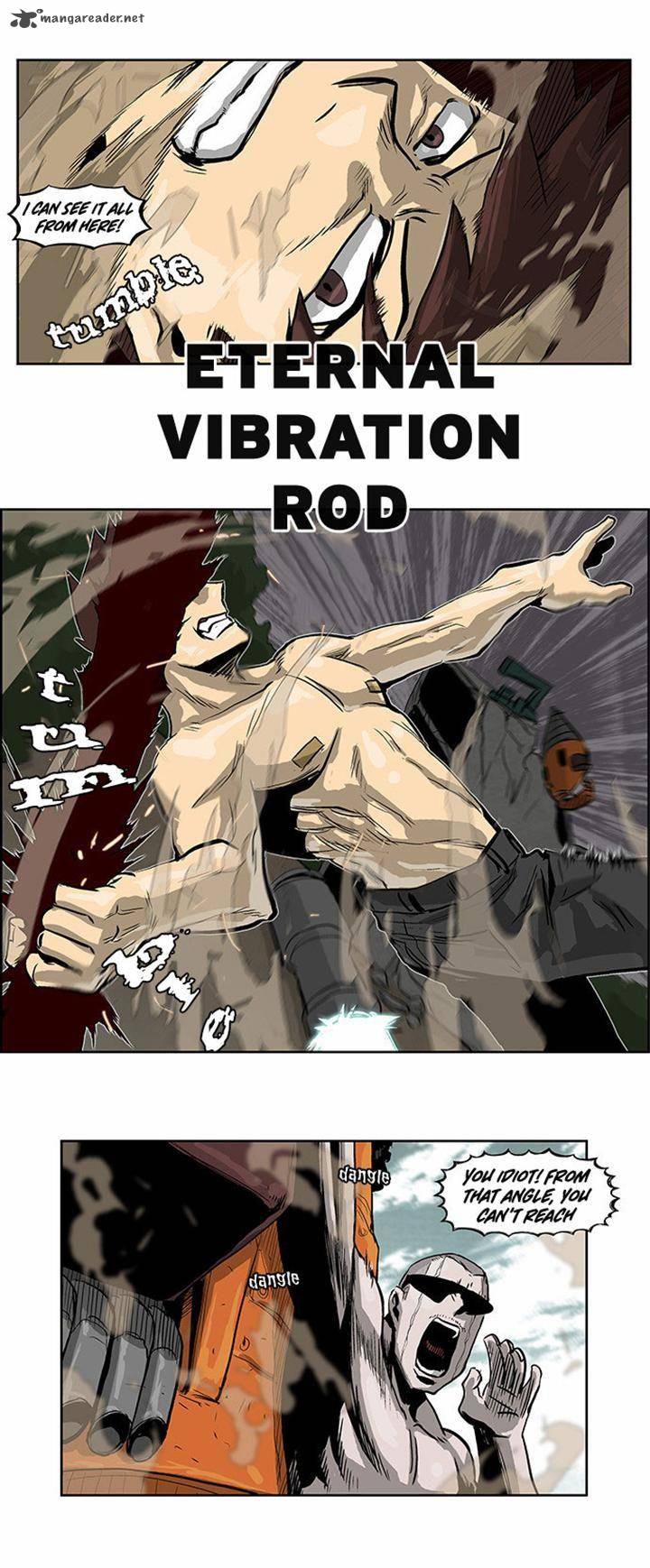Special Martial Arts Extreme Hell Private High School 54 7