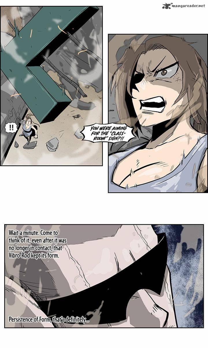 Special Martial Arts Extreme Hell Private High School 54 9