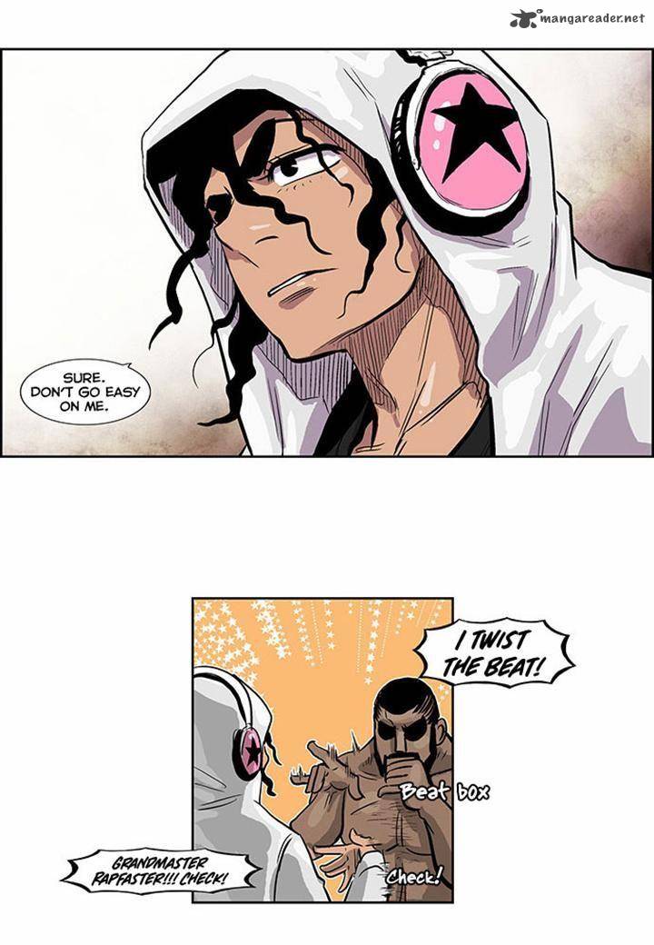 Special Martial Arts Extreme Hell Private High School 55 10