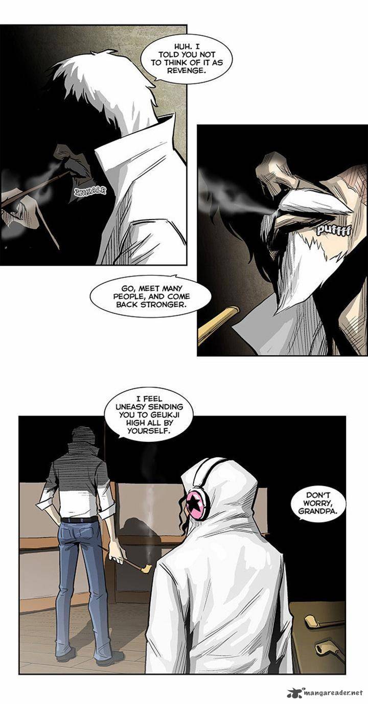 Special Martial Arts Extreme Hell Private High School 55 12