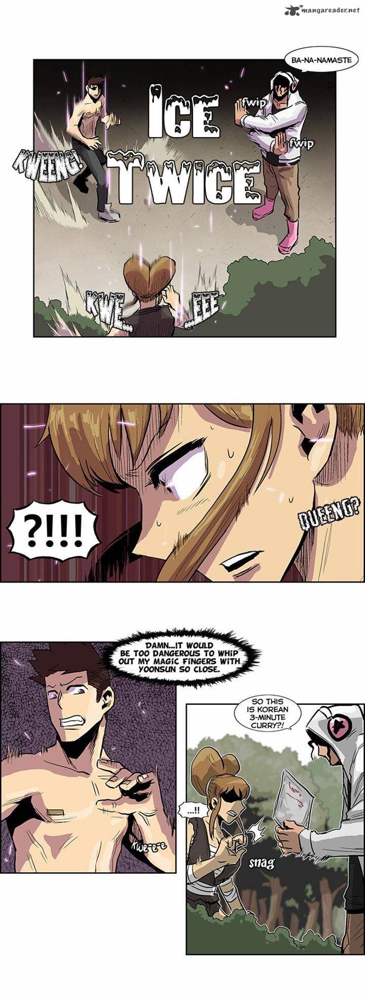 Special Martial Arts Extreme Hell Private High School 55 23