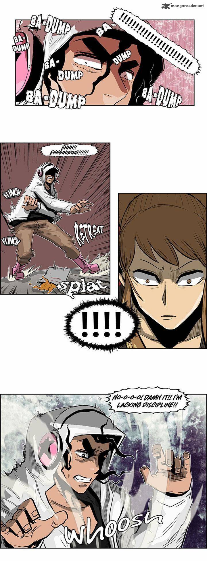 Special Martial Arts Extreme Hell Private High School 55 25