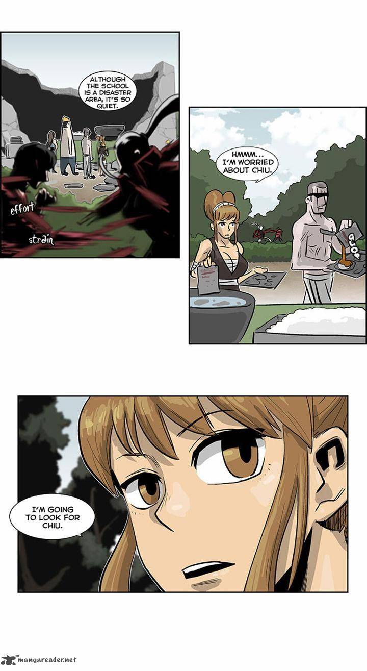 Special Martial Arts Extreme Hell Private High School 55 6