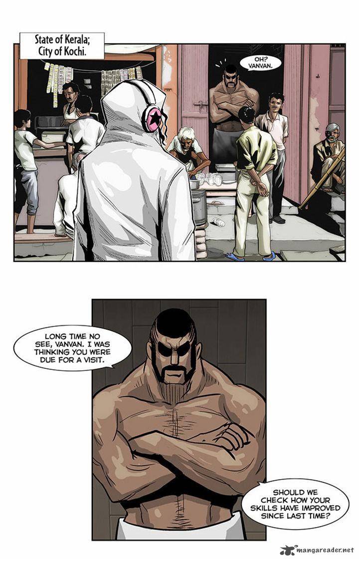 Special Martial Arts Extreme Hell Private High School 55 9