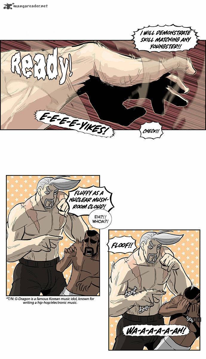 Special Martial Arts Extreme Hell Private High School 56 14