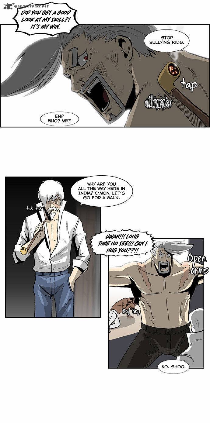 Special Martial Arts Extreme Hell Private High School 56 15