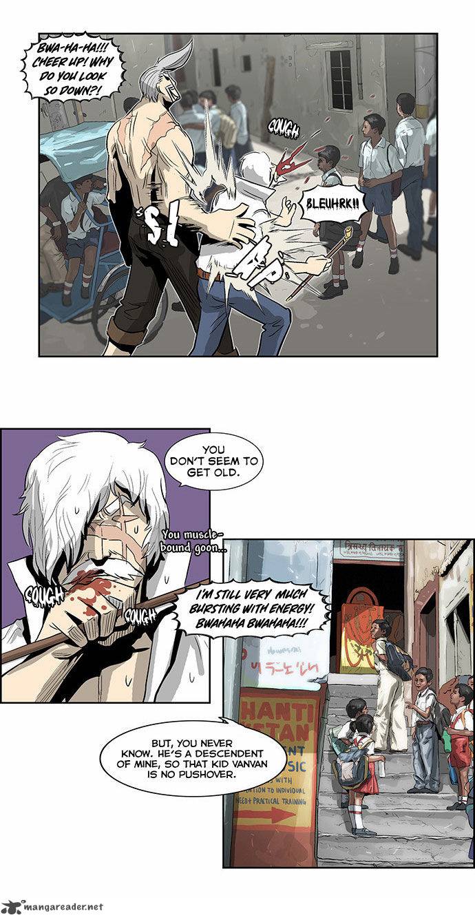 Special Martial Arts Extreme Hell Private High School 56 19