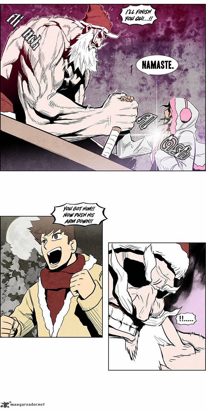 Special Martial Arts Extreme Hell Private High School 58 19