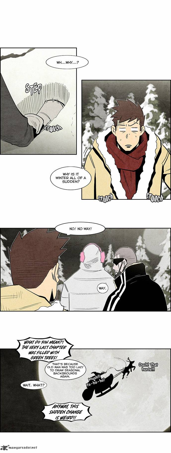 Special Martial Arts Extreme Hell Private High School 58 2
