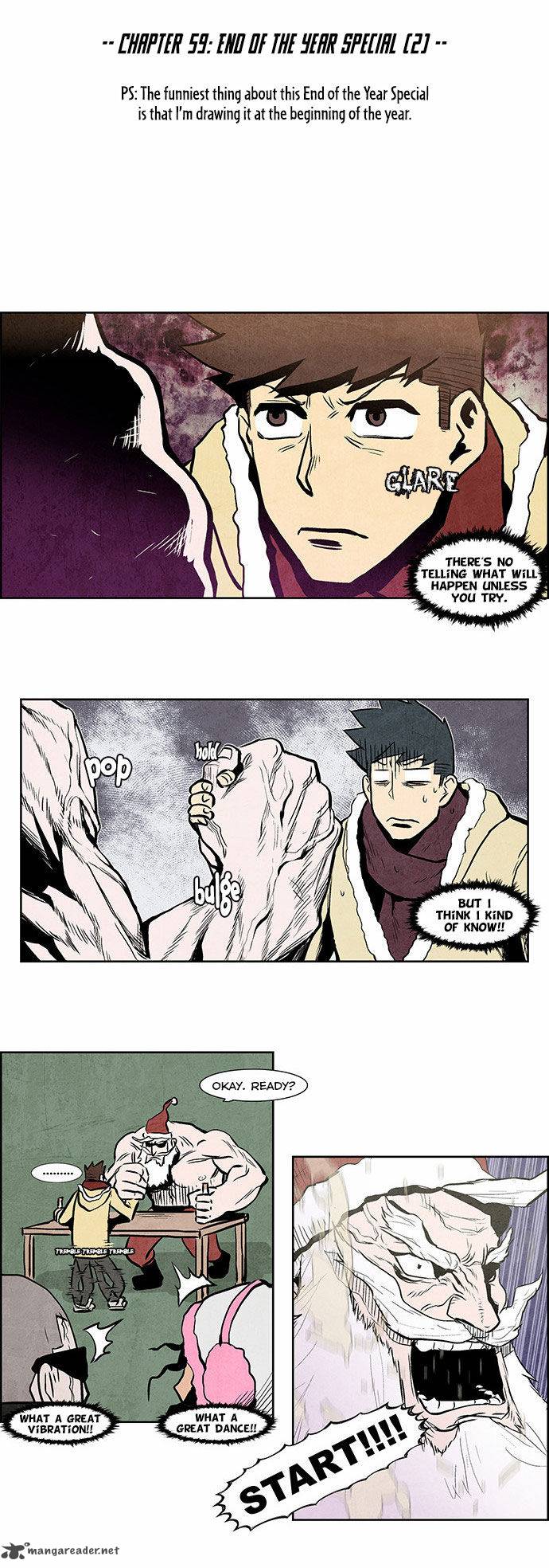 Special Martial Arts Extreme Hell Private High School 59 7