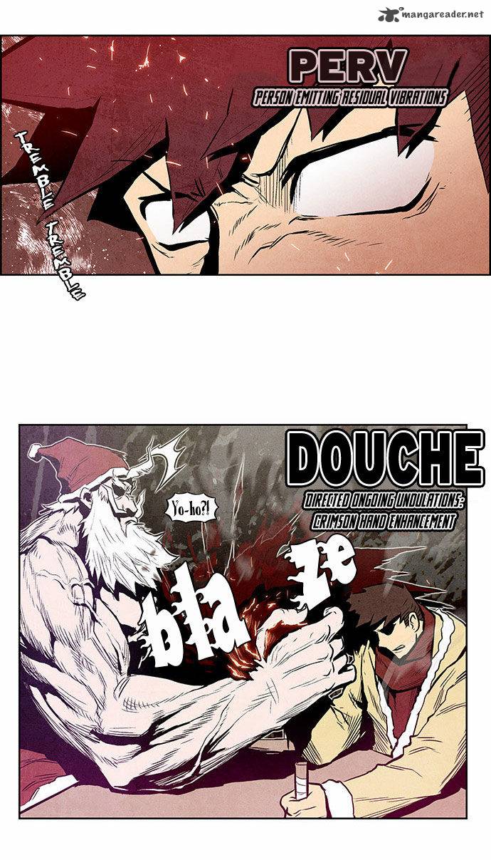 Special Martial Arts Extreme Hell Private High School 59 8