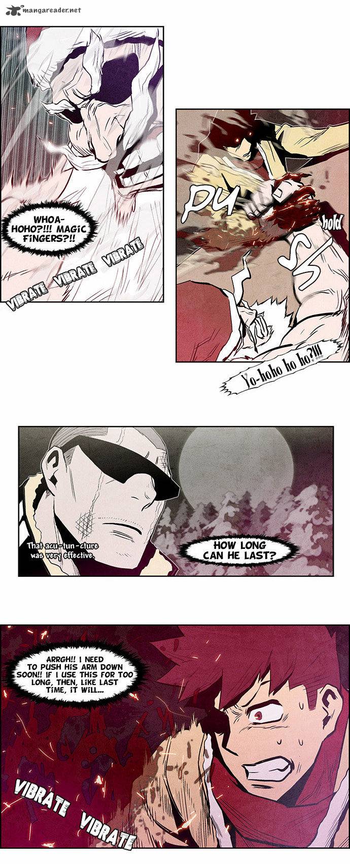 Special Martial Arts Extreme Hell Private High School 59 9
