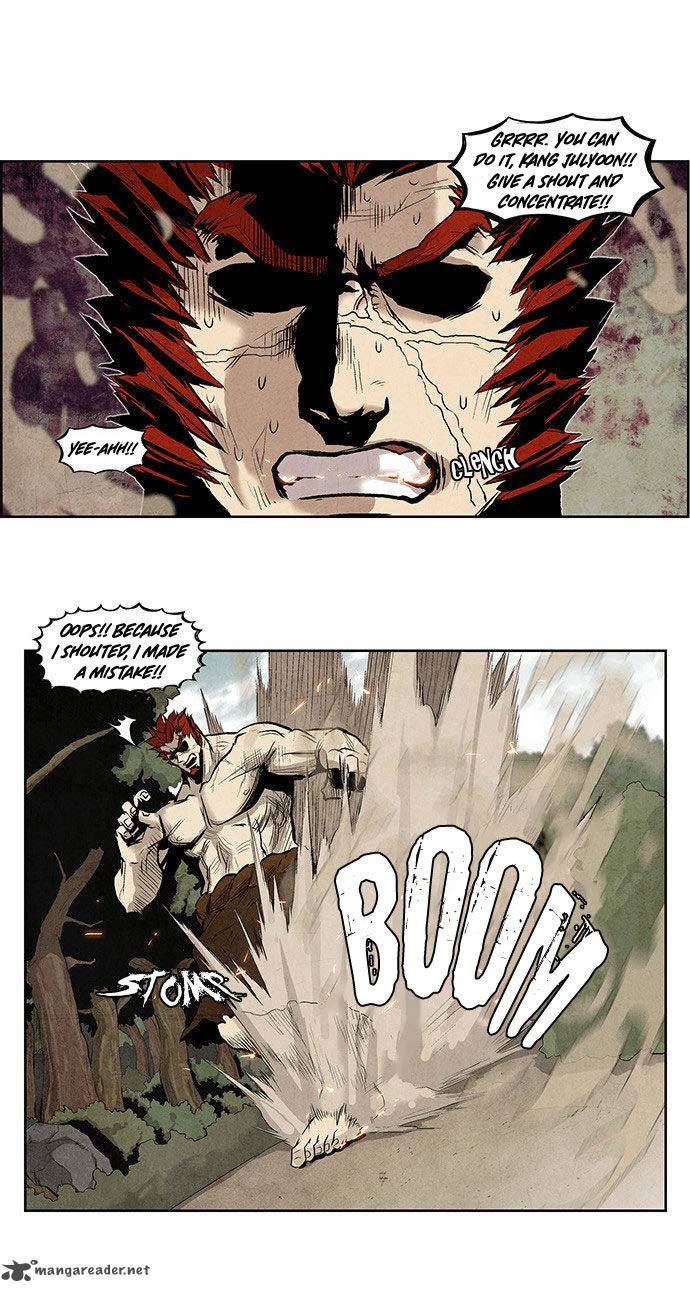 Special Martial Arts Extreme Hell Private High School 60 3