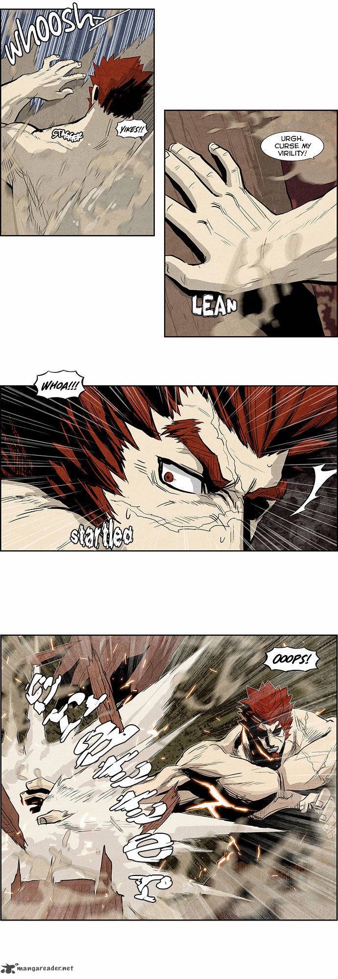Special Martial Arts Extreme Hell Private High School 60 4