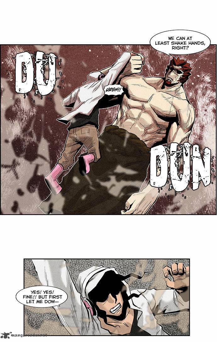 Special Martial Arts Extreme Hell Private High School 61 10