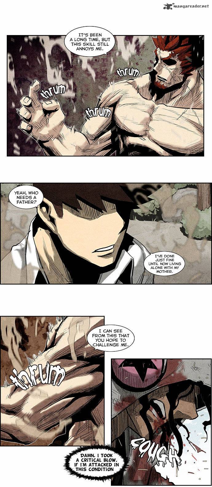 Special Martial Arts Extreme Hell Private High School 61 21