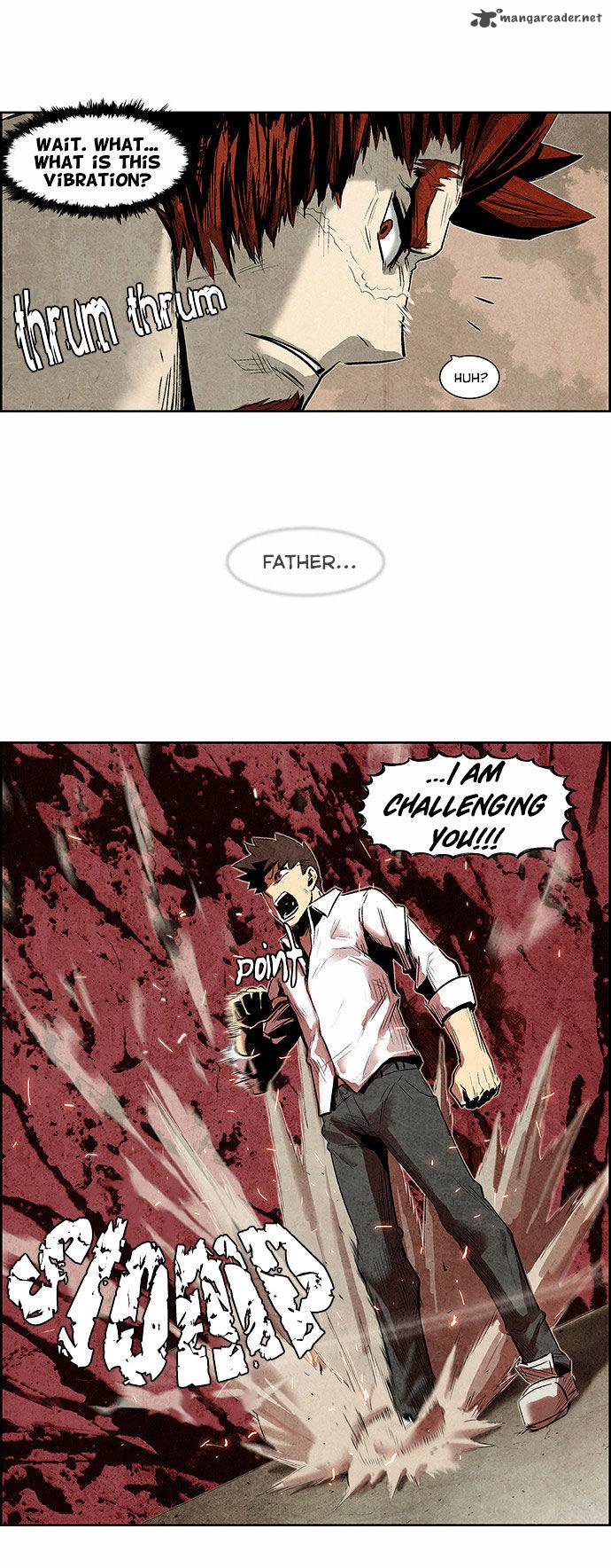 Special Martial Arts Extreme Hell Private High School 61 24