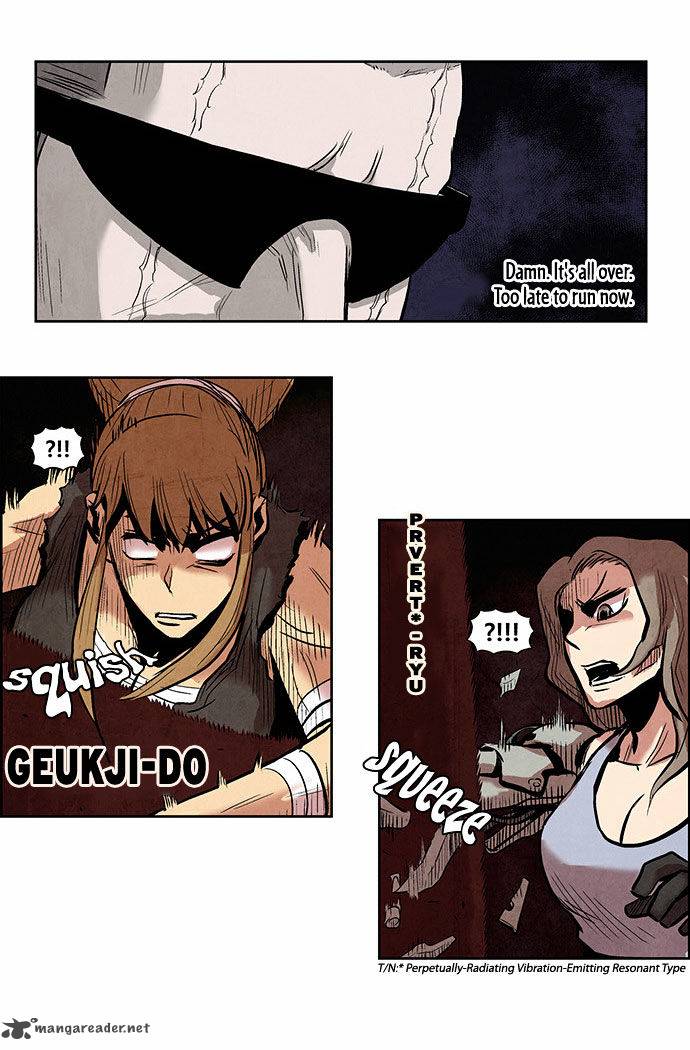 Special Martial Arts Extreme Hell Private High School 62 18