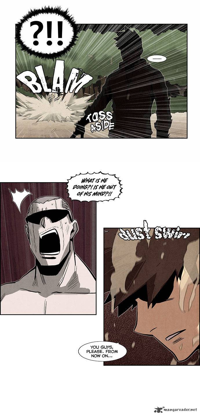 Special Martial Arts Extreme Hell Private High School 62 21