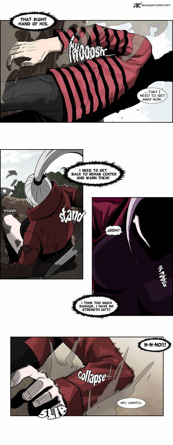 Special Martial Arts Extreme Hell Private High School 62 4