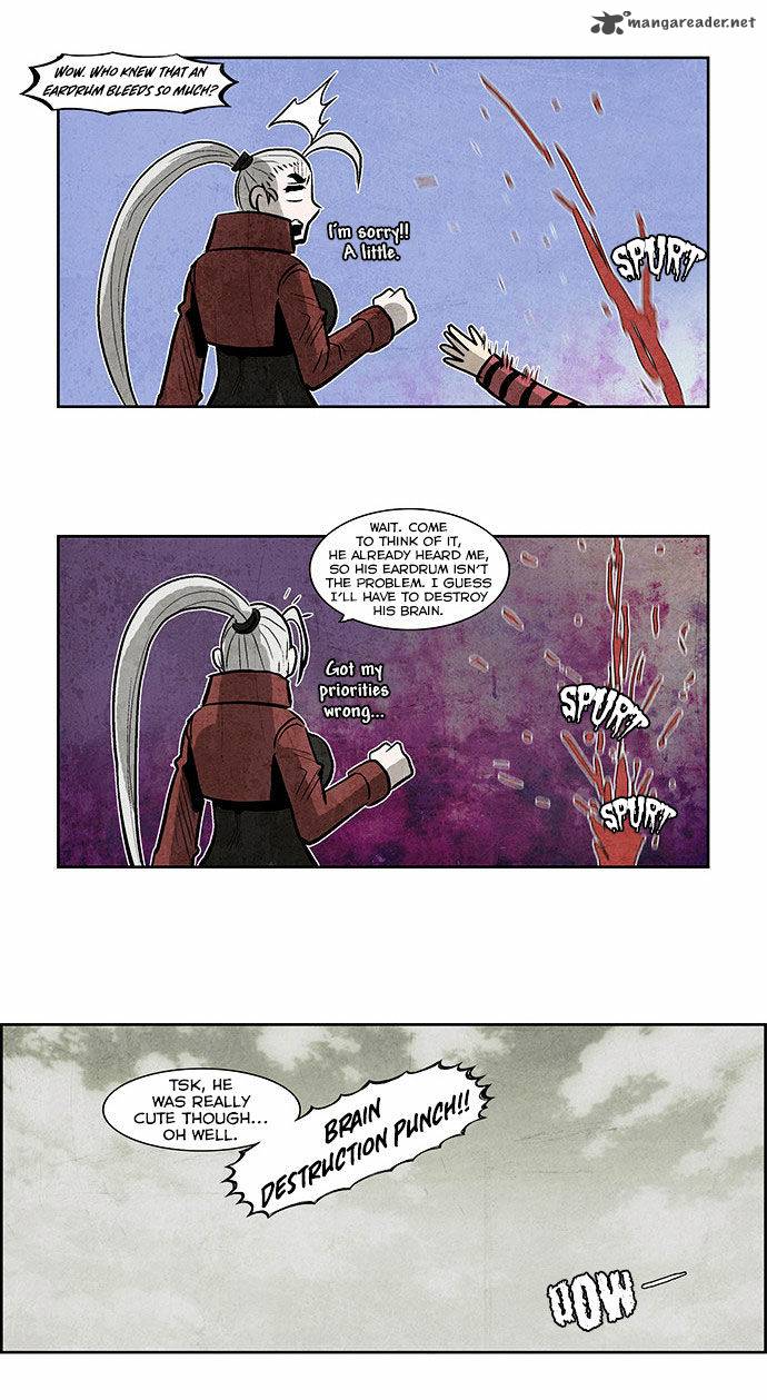 Special Martial Arts Extreme Hell Private High School 62 7