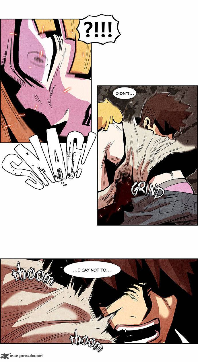 Special Martial Arts Extreme Hell Private High School 63 12