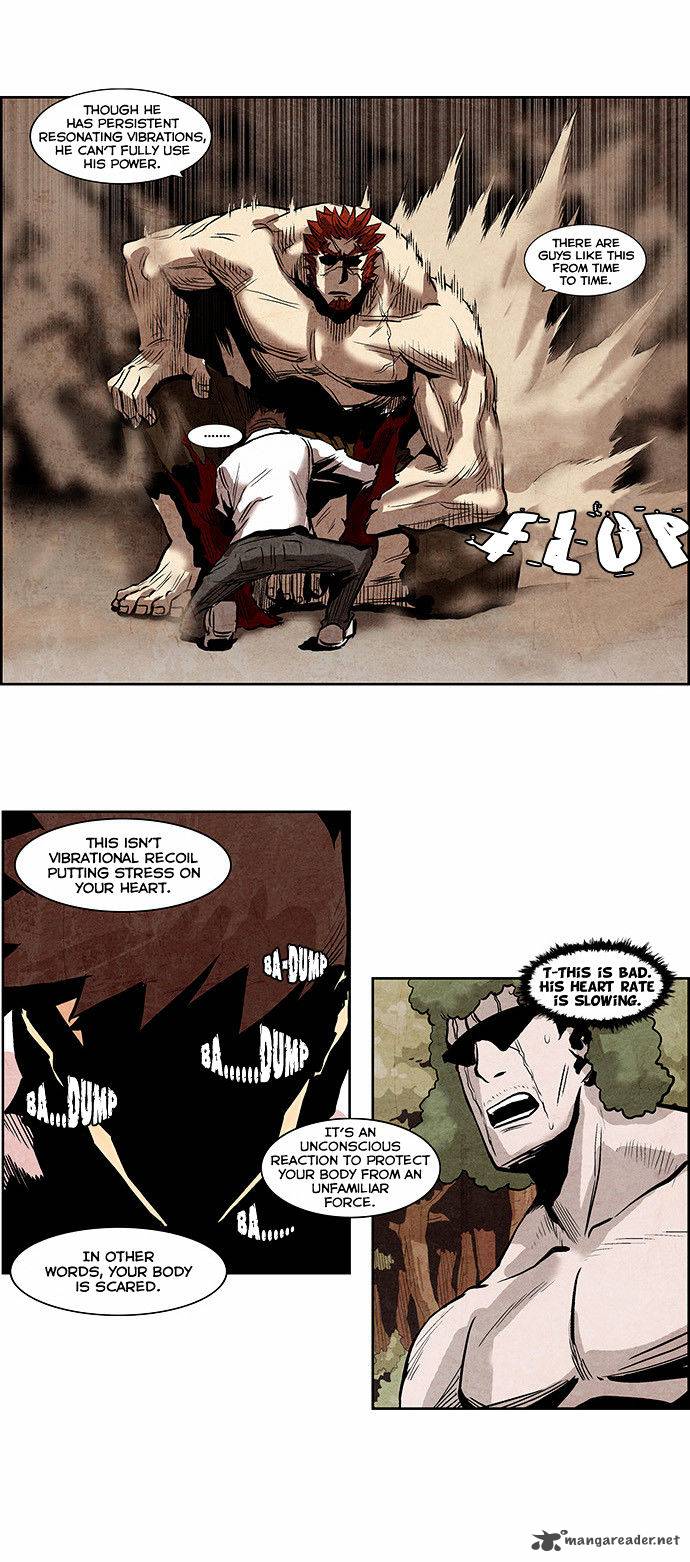 Special Martial Arts Extreme Hell Private High School 63 19