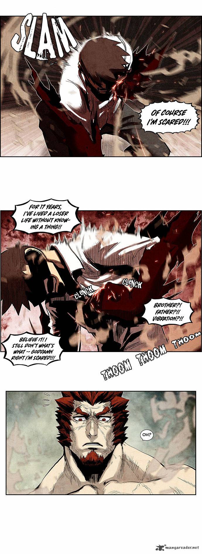 Special Martial Arts Extreme Hell Private High School 63 22