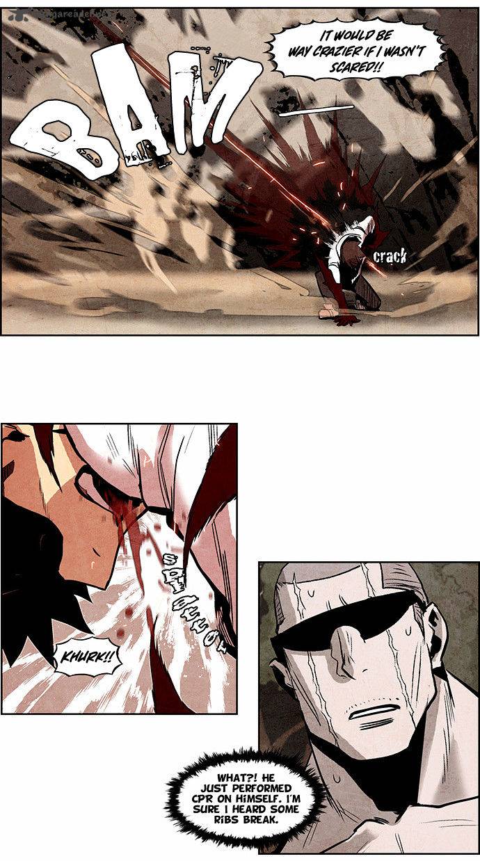 Special Martial Arts Extreme Hell Private High School 63 23