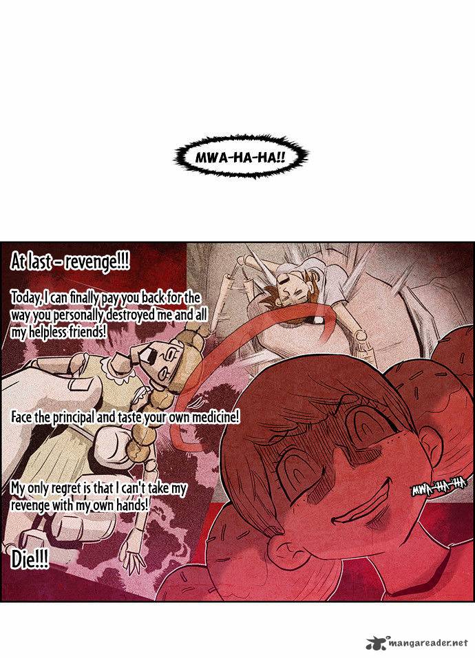 Special Martial Arts Extreme Hell Private High School 63 7