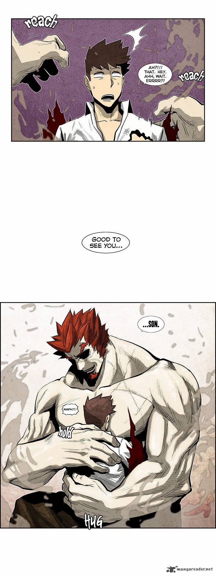 Special Martial Arts Extreme Hell Private High School 64 11