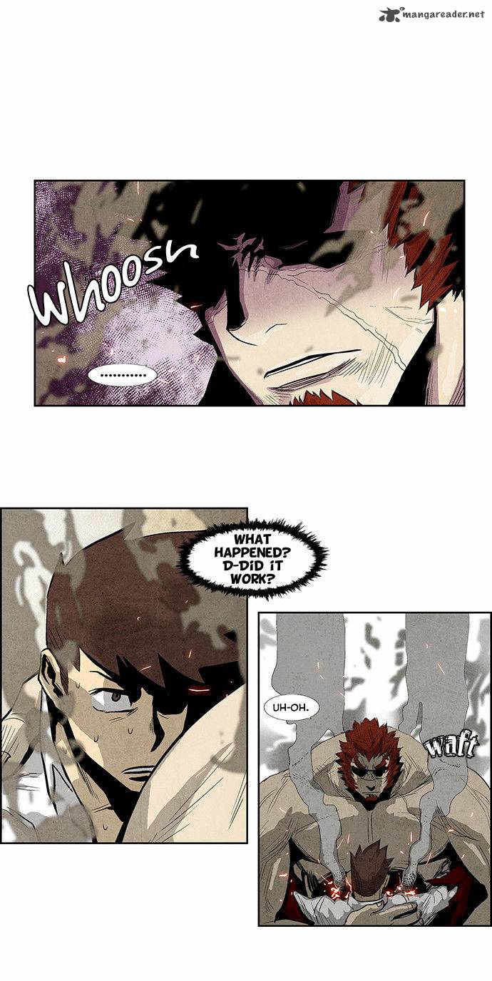 Special Martial Arts Extreme Hell Private High School 64 20