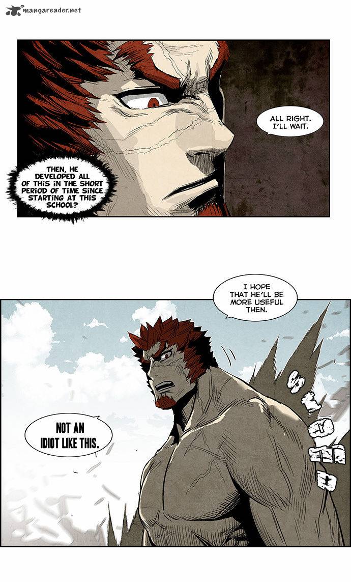 Special Martial Arts Extreme Hell Private High School 65 21