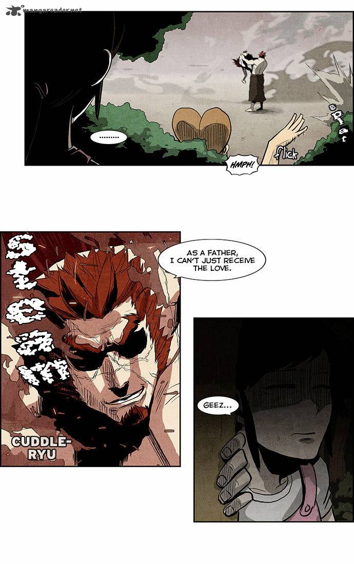 Special Martial Arts Extreme Hell Private High School 65 5