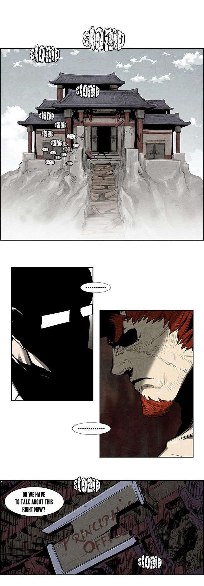Special Martial Arts Extreme Hell Private High School 66 10