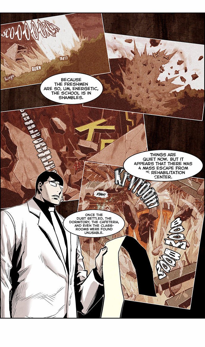 Special Martial Arts Extreme Hell Private High School 66 14