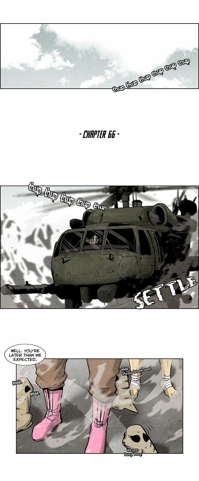 Special Martial Arts Extreme Hell Private High School 67 1