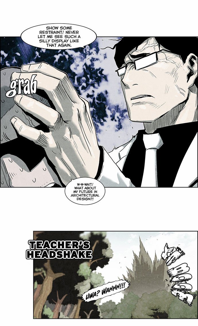 Special Martial Arts Extreme Hell Private High School 67 23