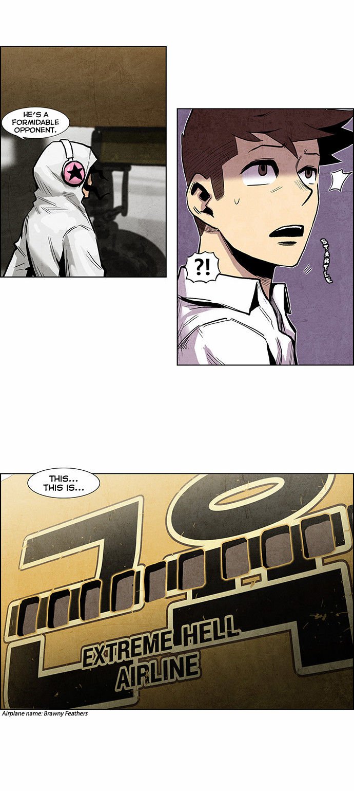 Special Martial Arts Extreme Hell Private High School 67 5