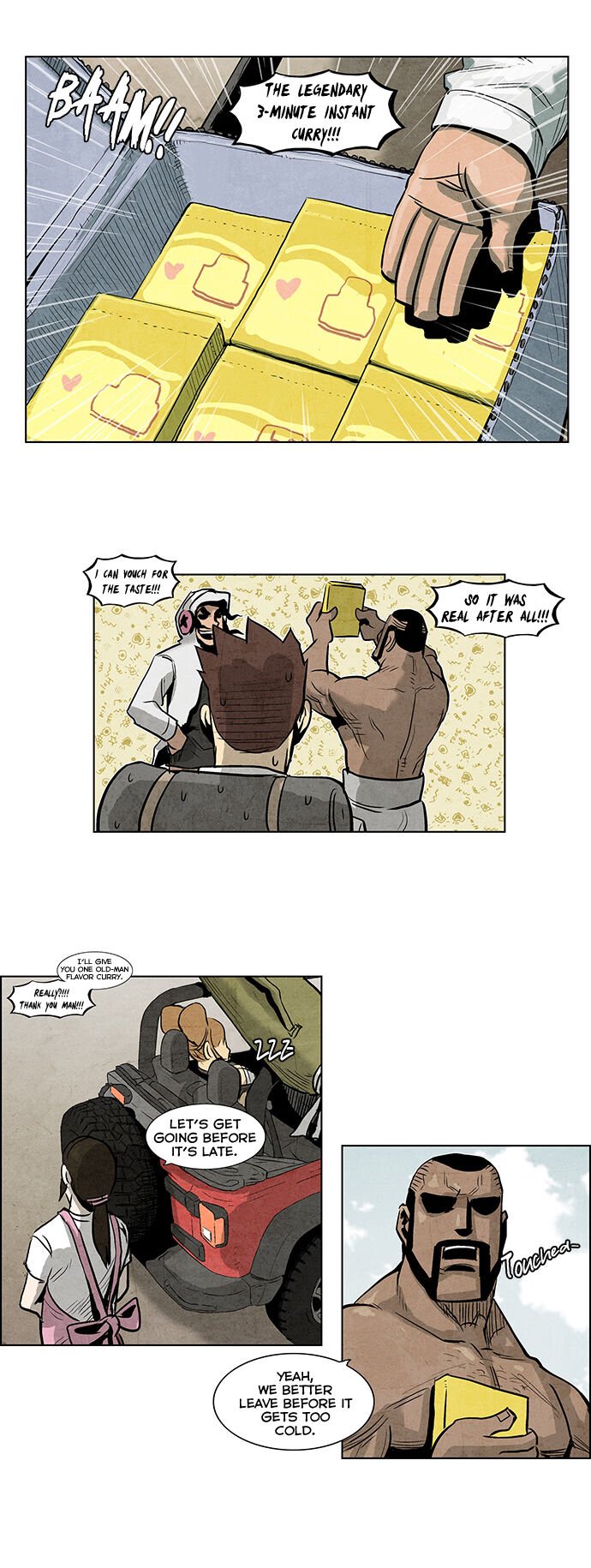 Special Martial Arts Extreme Hell Private High School 68 8