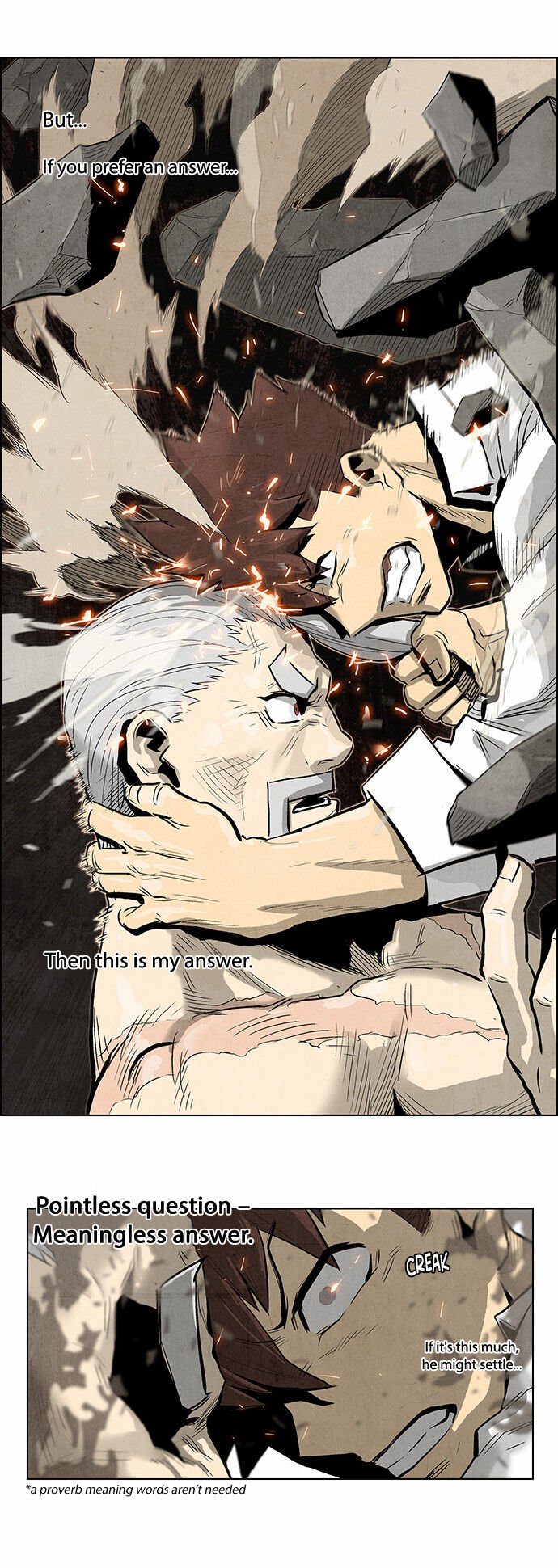 Special Martial Arts Extreme Hell Private High School 69 25