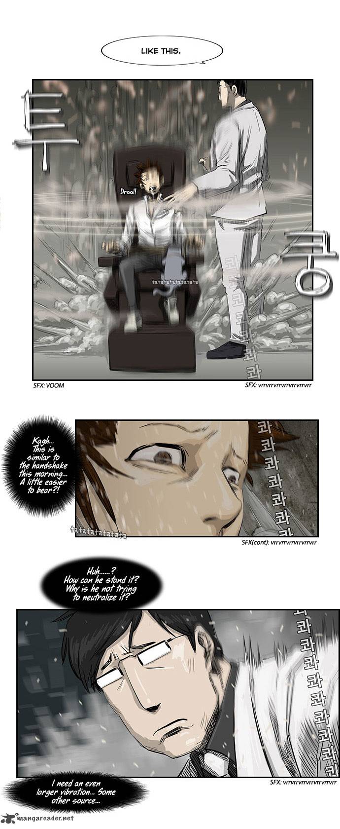 Special Martial Arts Extreme Hell Private High School 7 10