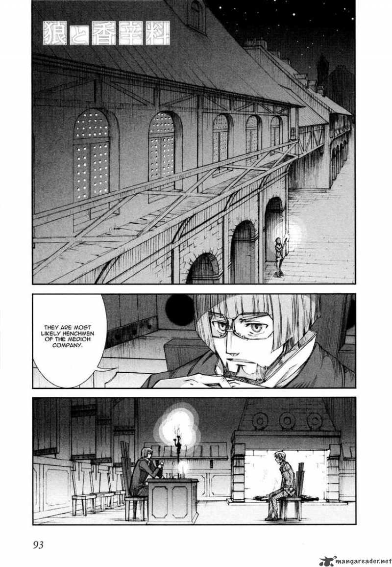 Spice And Wolf 10 2